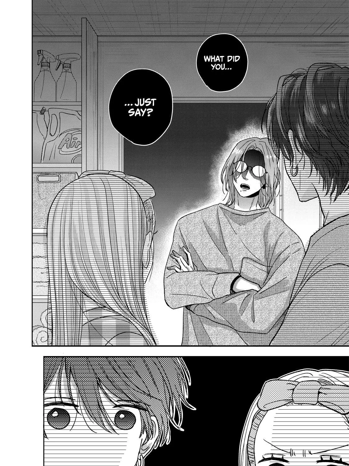 Tokoton Kuzu Na Watarase Nanoni - Chapter 17 - Page 20