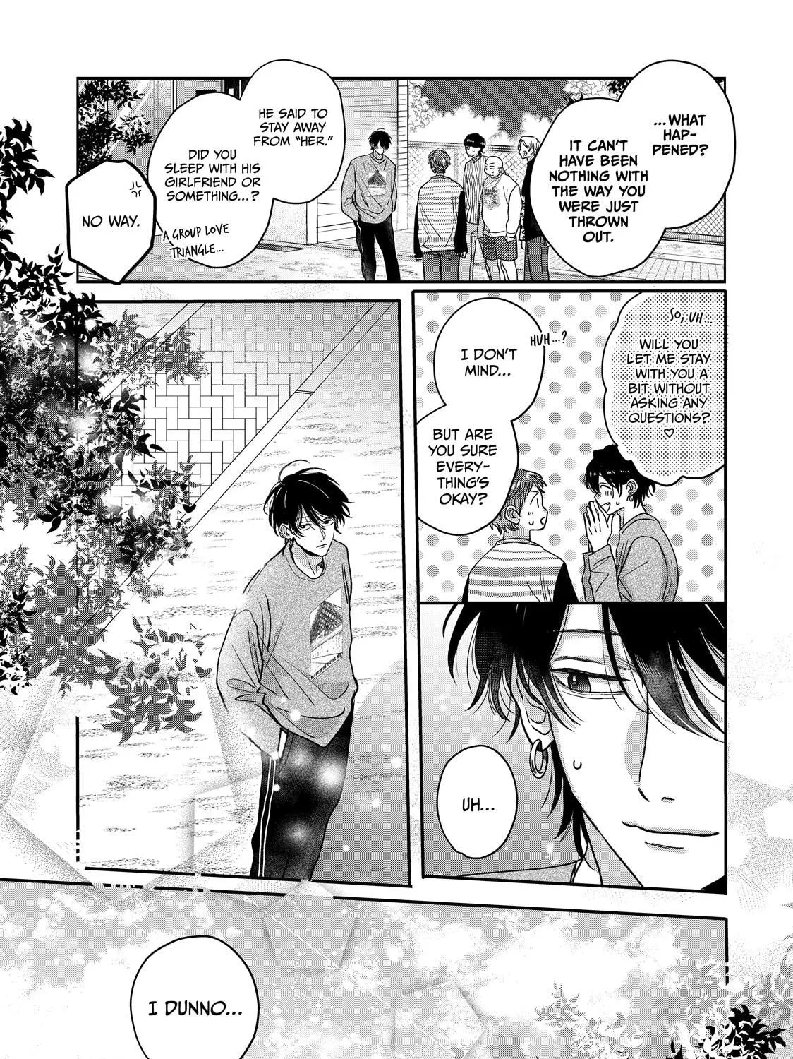 Tokoton Kuzu Na Watarase Nanoni - Chapter 17 - Page 34