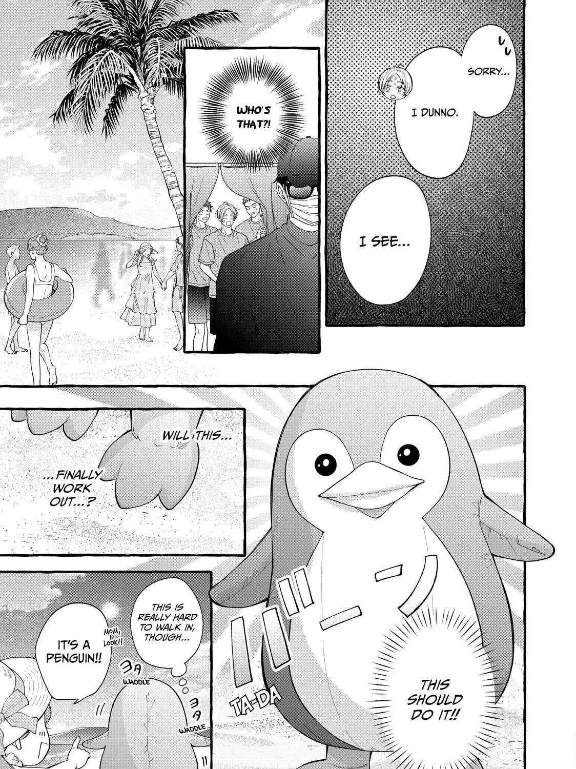 Tokoton Kuzu Na Watarase Nanoni - Chapter 17 - Page 46