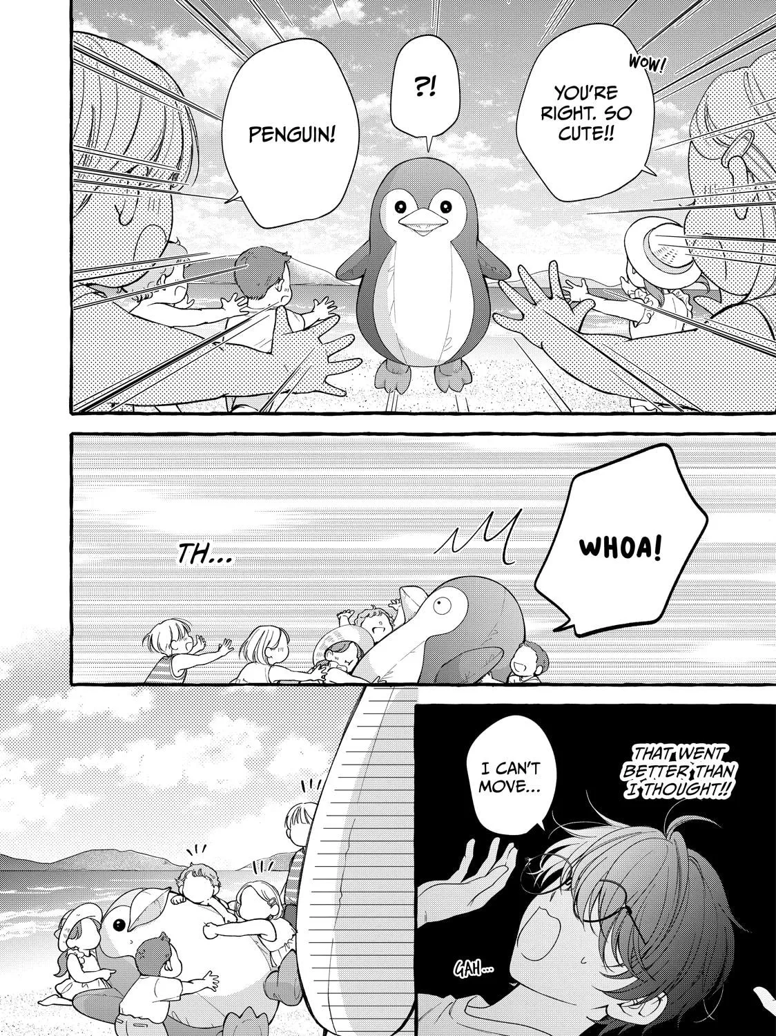 Tokoton Kuzu Na Watarase Nanoni - Chapter 17 - Page 48