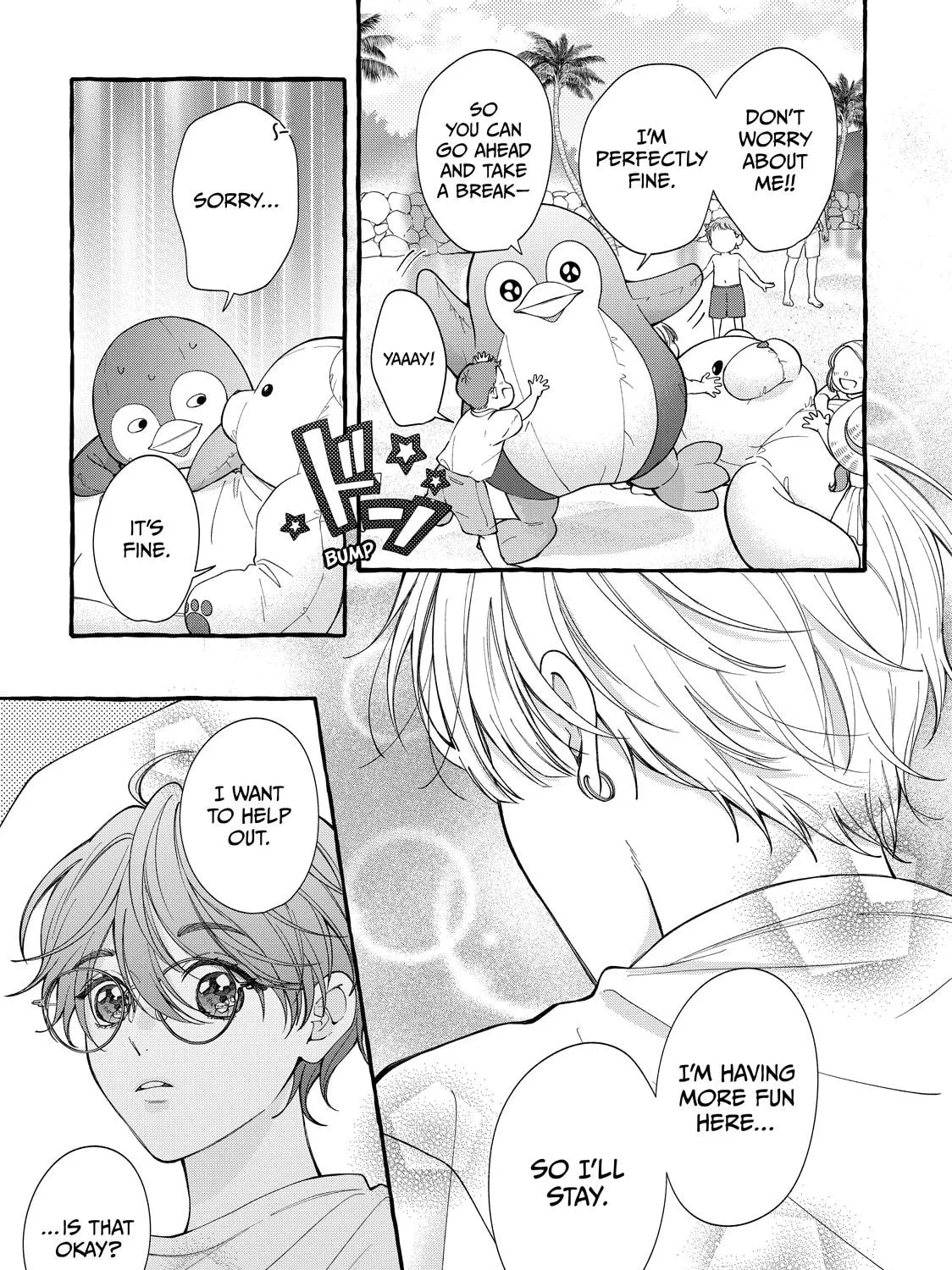 Tokoton Kuzu Na Watarase Nanoni - Chapter 17 - Page 54
