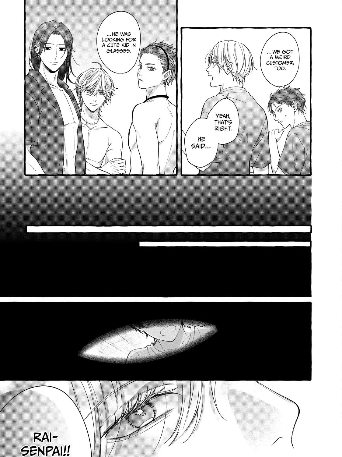 Tokoton Kuzu Na Watarase Nanoni - Chapter 17 - Page 62