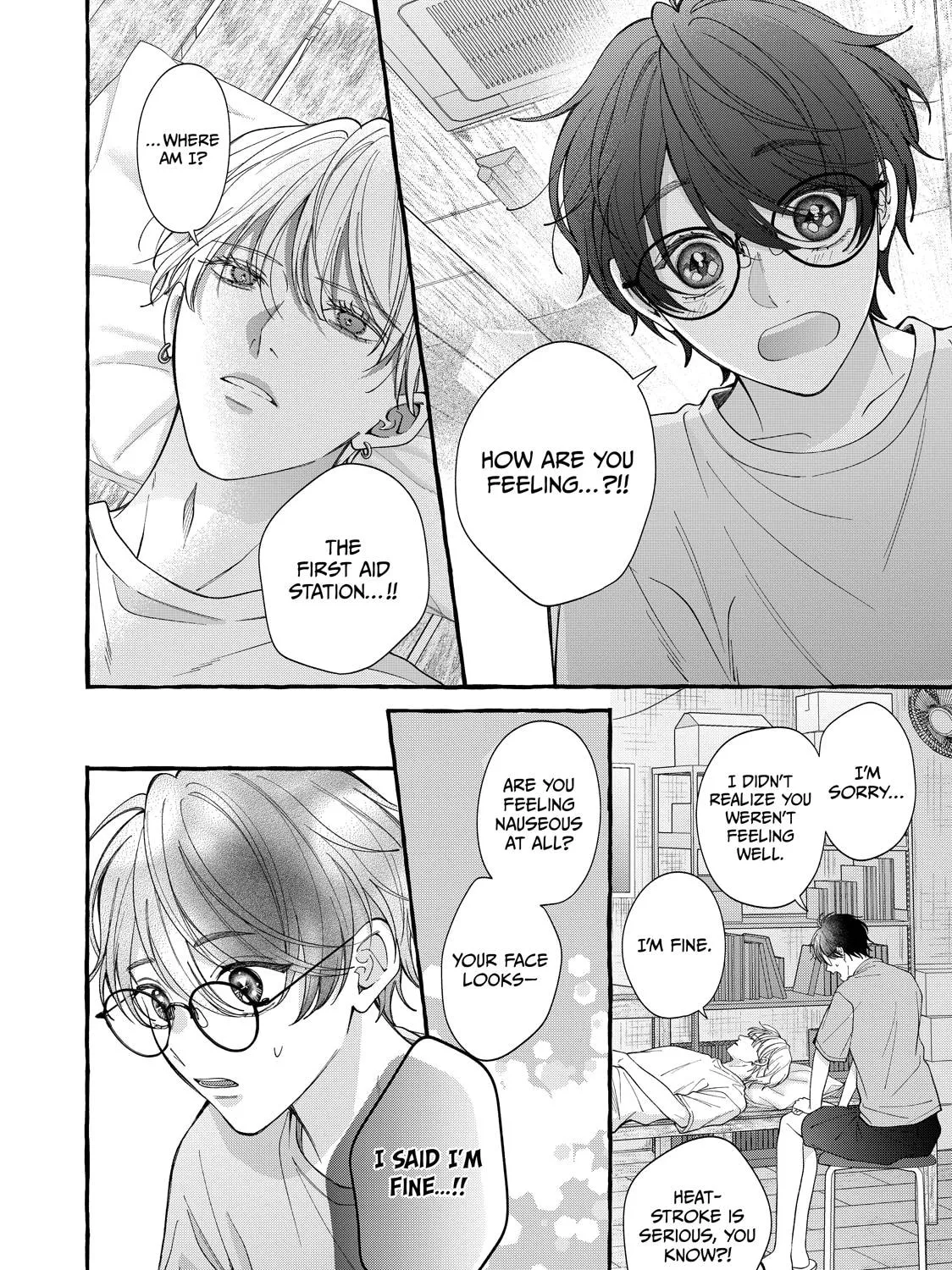 Tokoton Kuzu Na Watarase Nanoni - Chapter 17 - Page 64