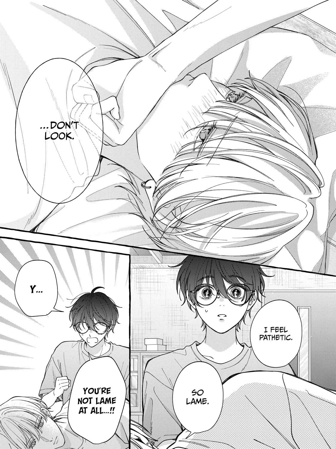 Tokoton Kuzu Na Watarase Nanoni - Chapter 17 - Page 66