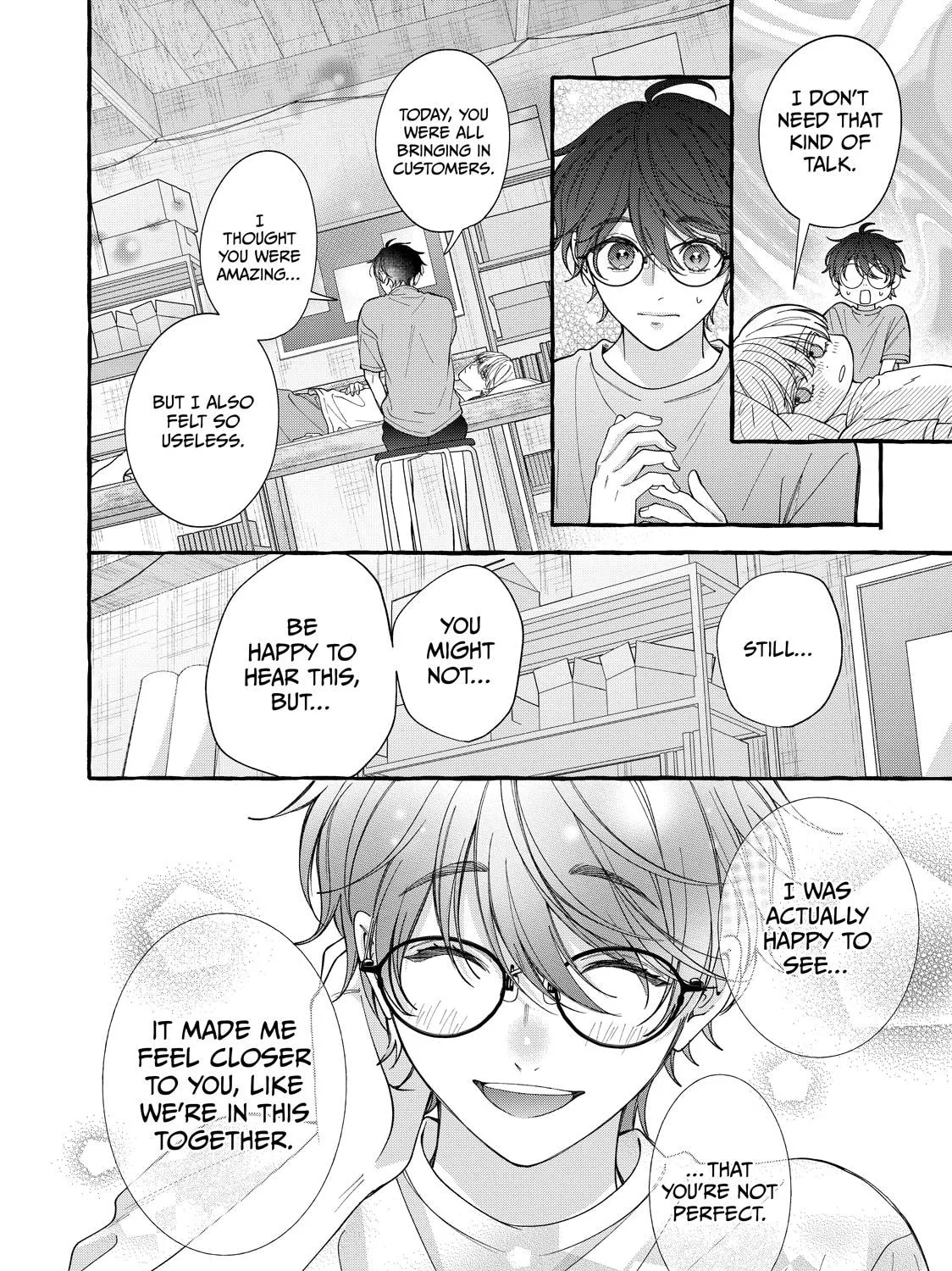 Tokoton Kuzu Na Watarase Nanoni - Chapter 17 - Page 68