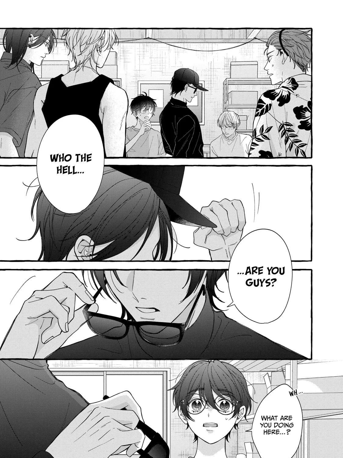 Tokoton Kuzu Na Watarase Nanoni - Chapter 17 - Page 82