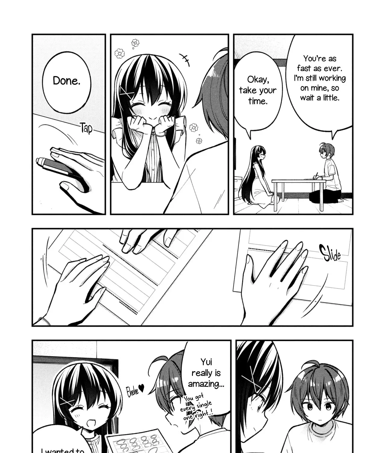 After Spoiling the 'Couderella' Next Door, I Was Given the Key to My House - Chapter 43 - Page 3