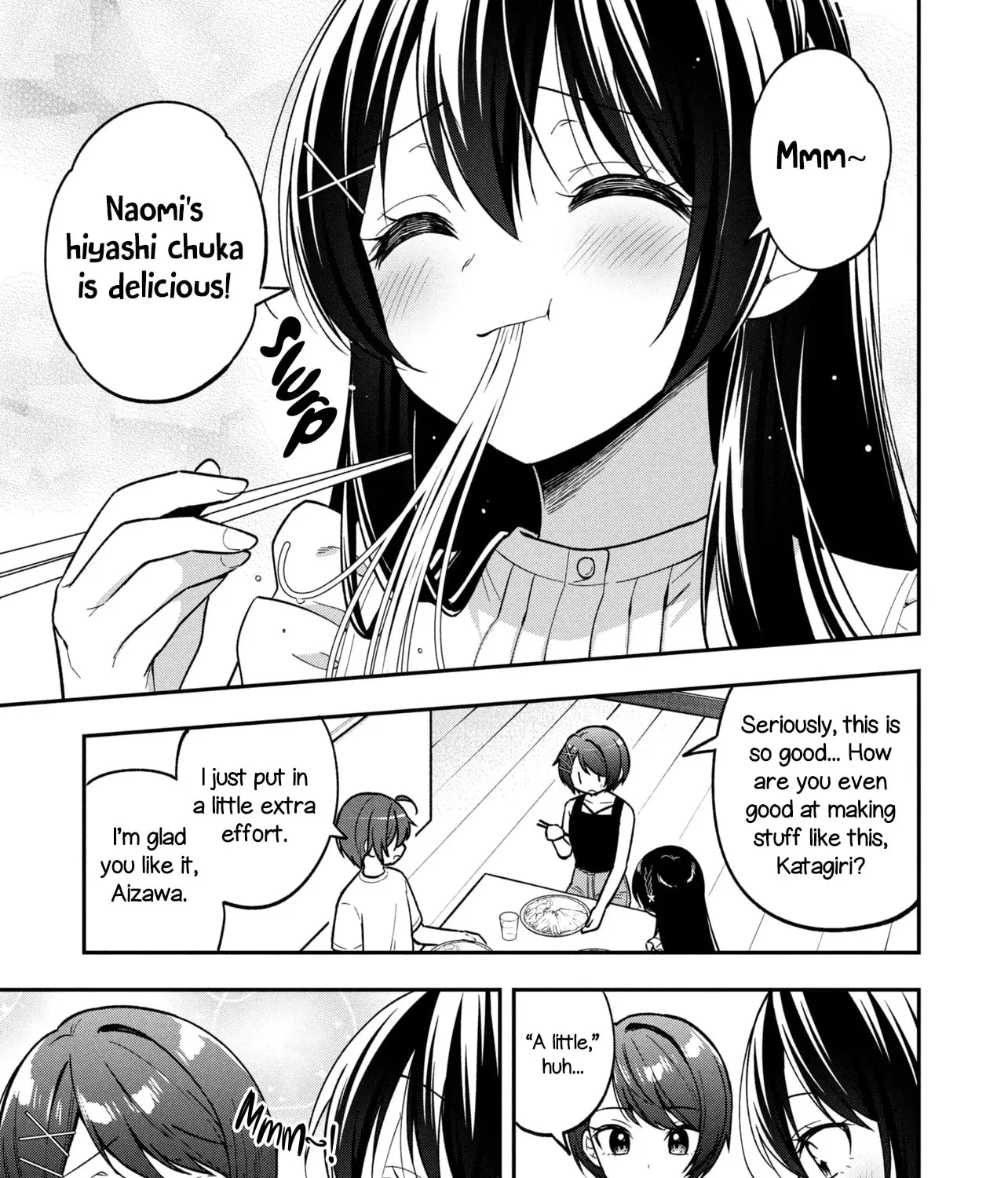 After Spoiling the 'Couderella' Next Door, I Was Given the Key to My House - Chapter 43 - Page 9