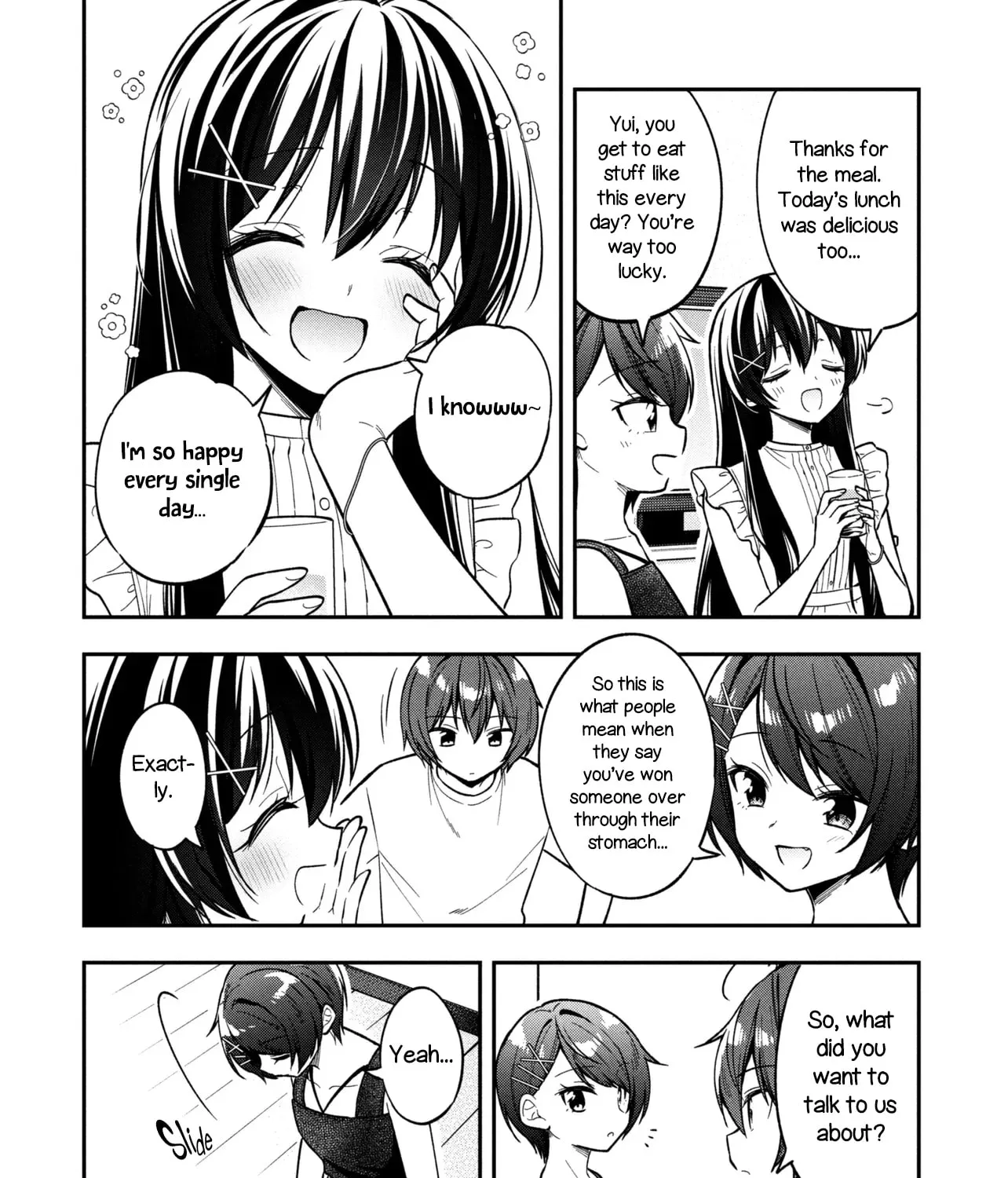 After Spoiling the 'Couderella' Next Door, I Was Given the Key to My House - Chapter 43 - Page 11