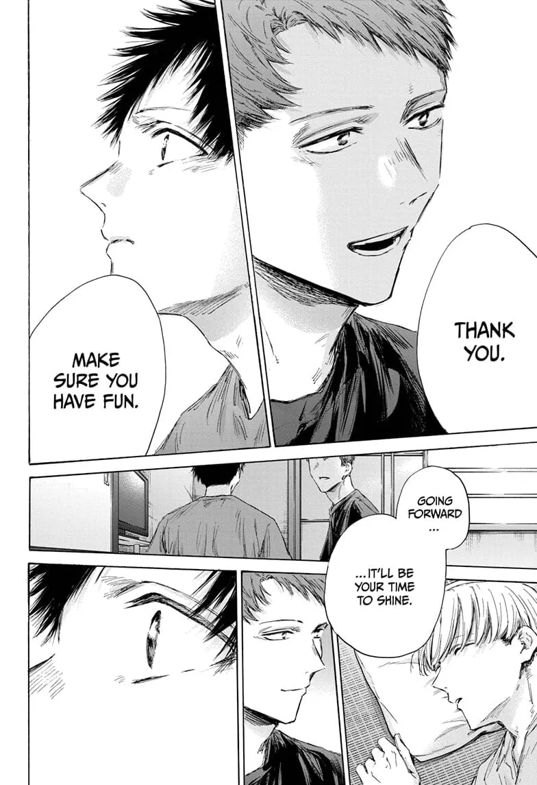 Blue Box - Chapter 161 - Page 10