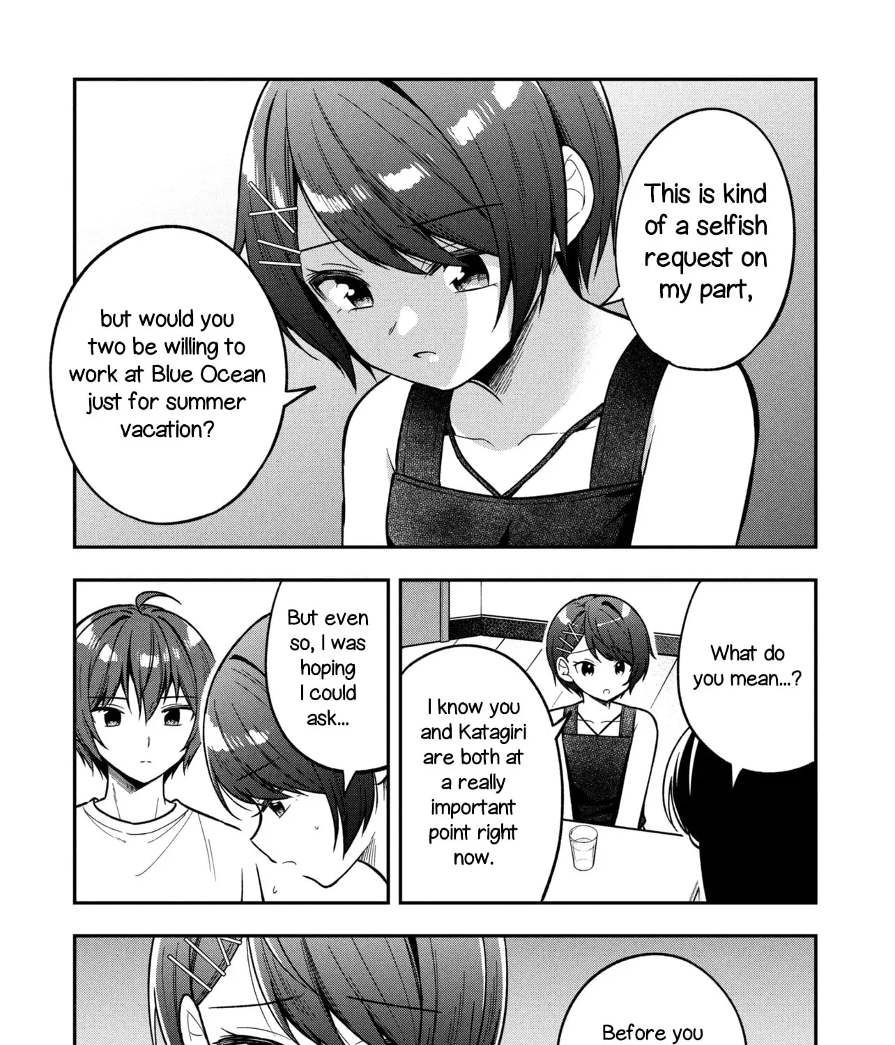 After Spoiling the 'Couderella' Next Door, I Was Given the Key to My House - Chapter 43 - Page 13