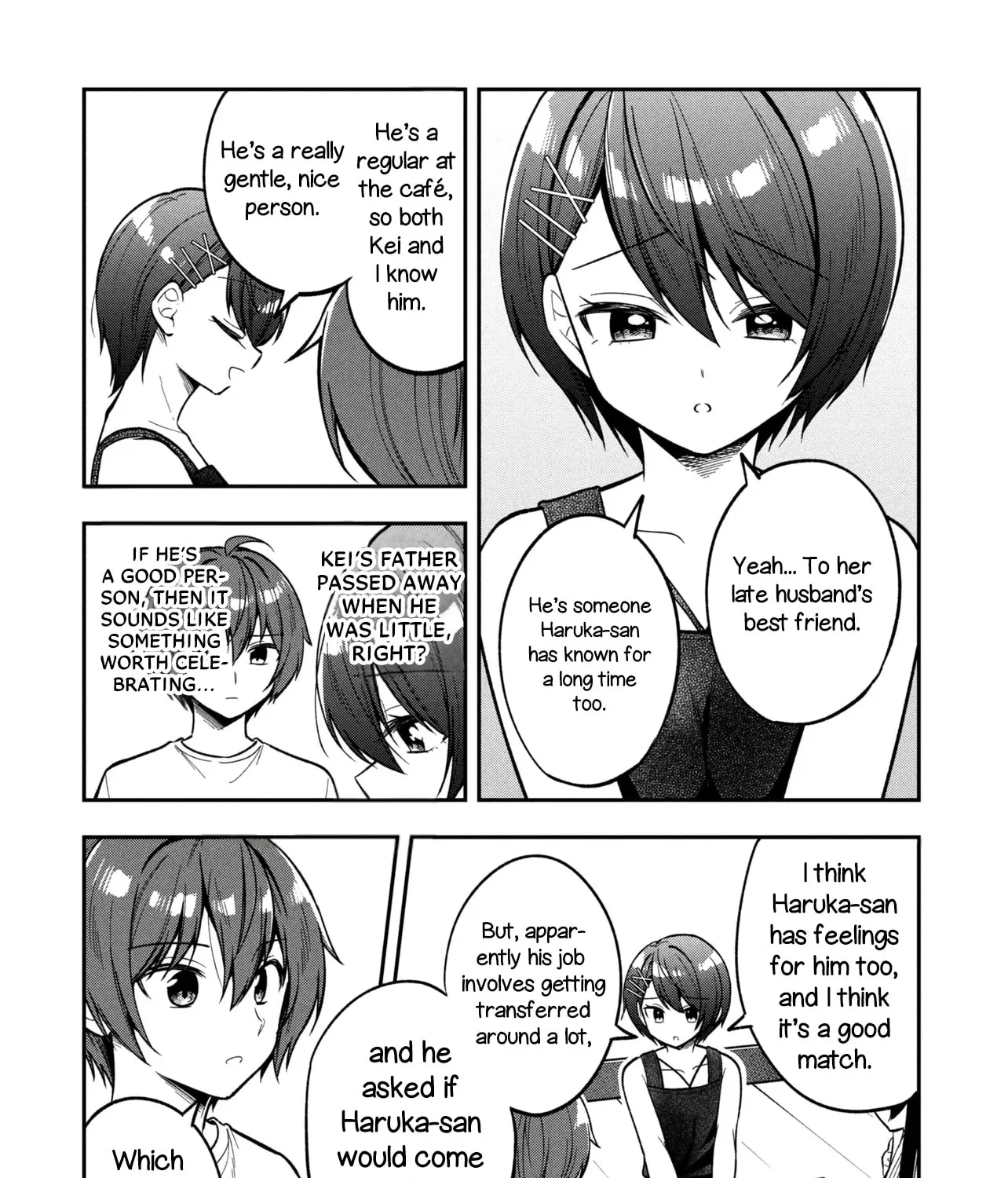 After Spoiling the 'Couderella' Next Door, I Was Given the Key to My House - Chapter 43 - Page 17