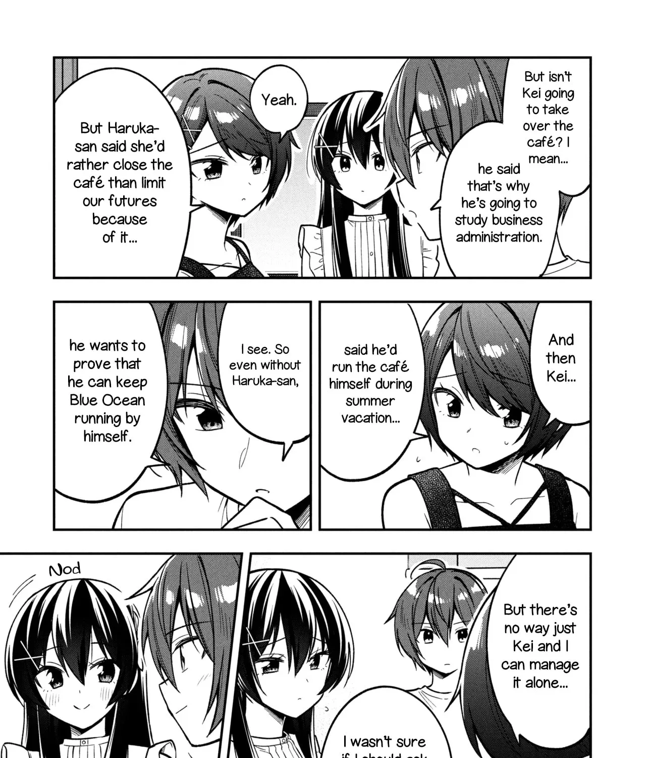 After Spoiling the 'Couderella' Next Door, I Was Given the Key to My House - Chapter 43 - Page 21