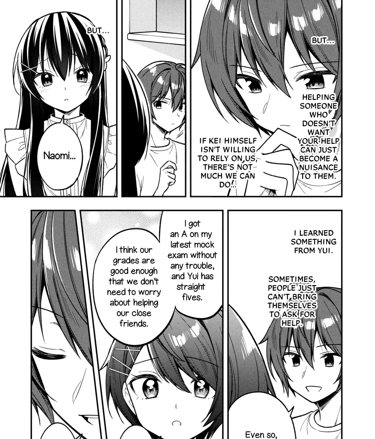 After Spoiling the 'Couderella' Next Door, I Was Given the Key to My House - Chapter 43 - Page 25