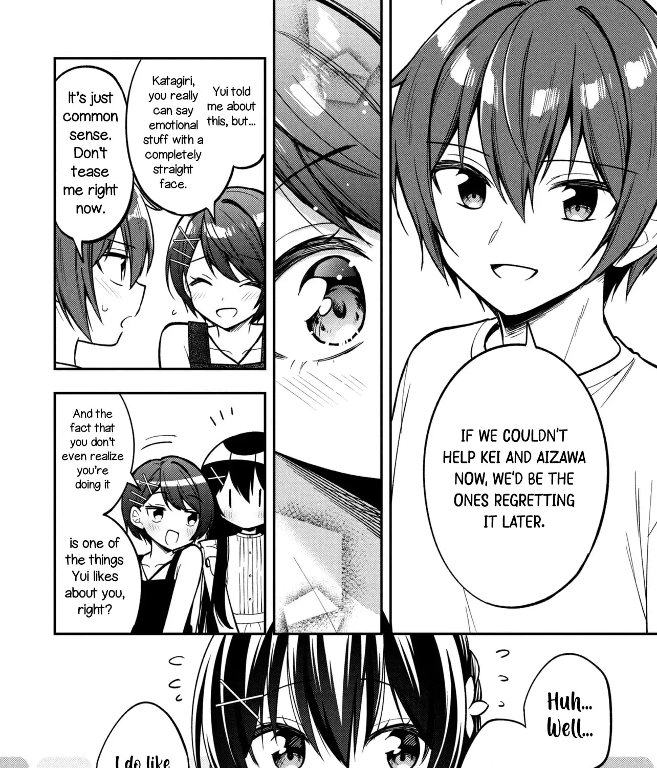 After Spoiling the 'Couderella' Next Door, I Was Given the Key to My House - Chapter 43 - Page 27