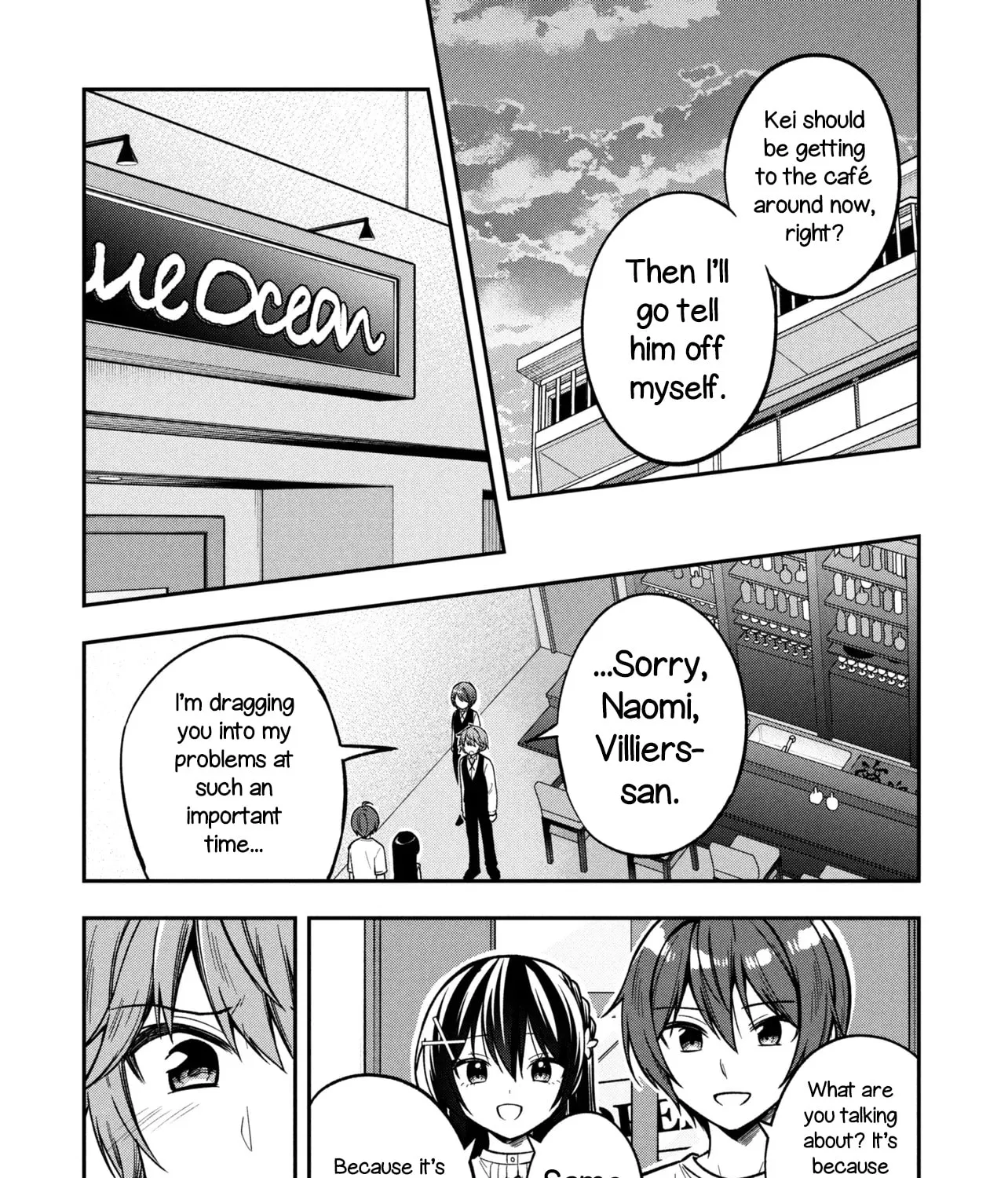 After Spoiling the 'Couderella' Next Door, I Was Given the Key to My House - Chapter 43 - Page 29