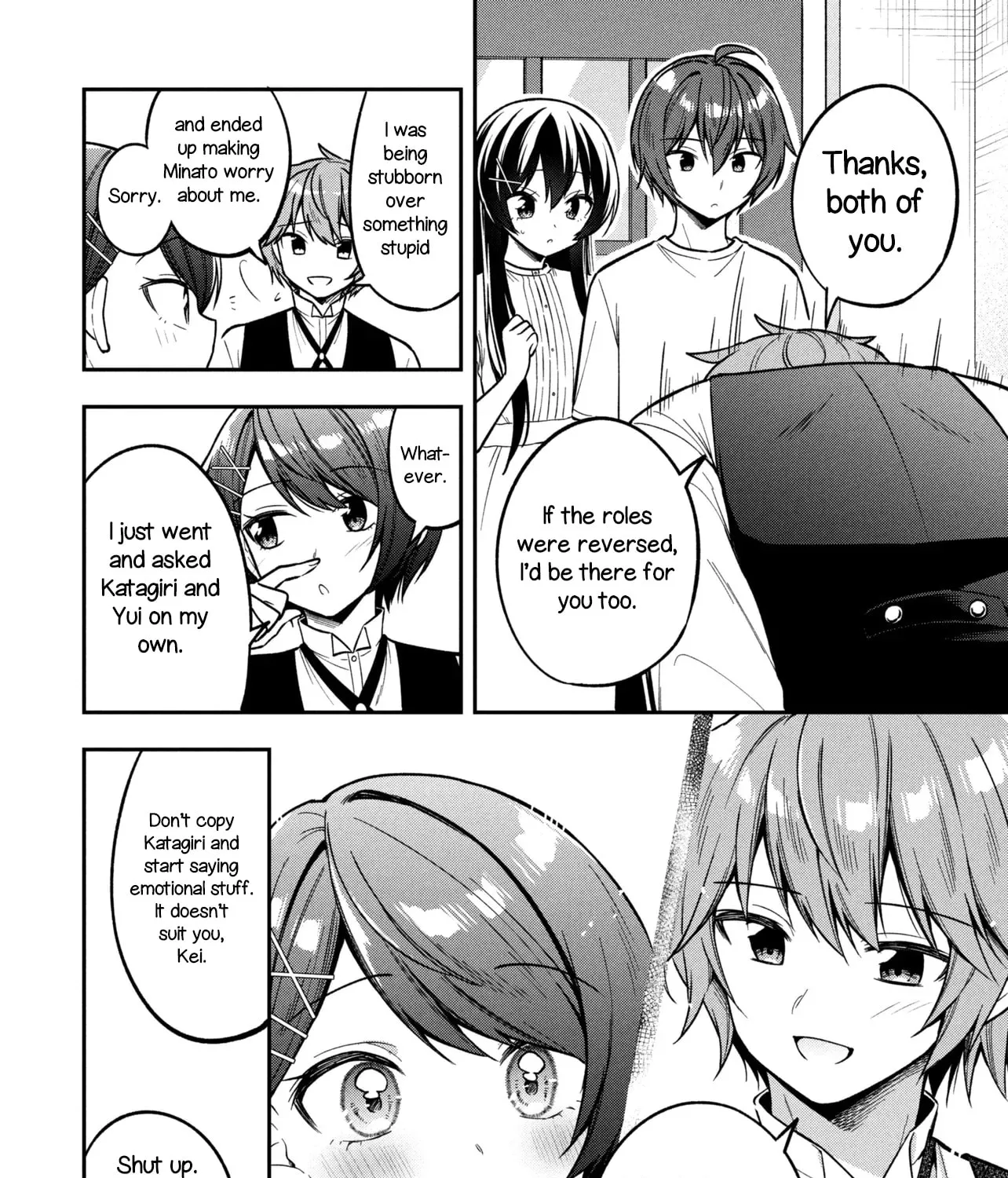 After Spoiling the 'Couderella' Next Door, I Was Given the Key to My House - Chapter 43 - Page 31