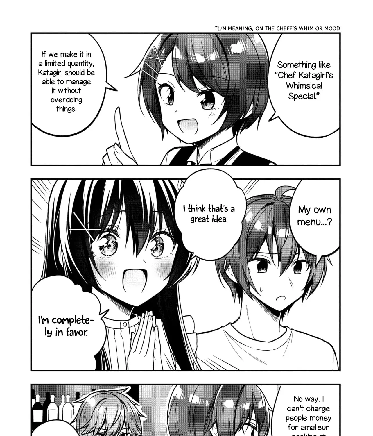 After Spoiling the 'Couderella' Next Door, I Was Given the Key to My House - Chapter 43 - Page 37
