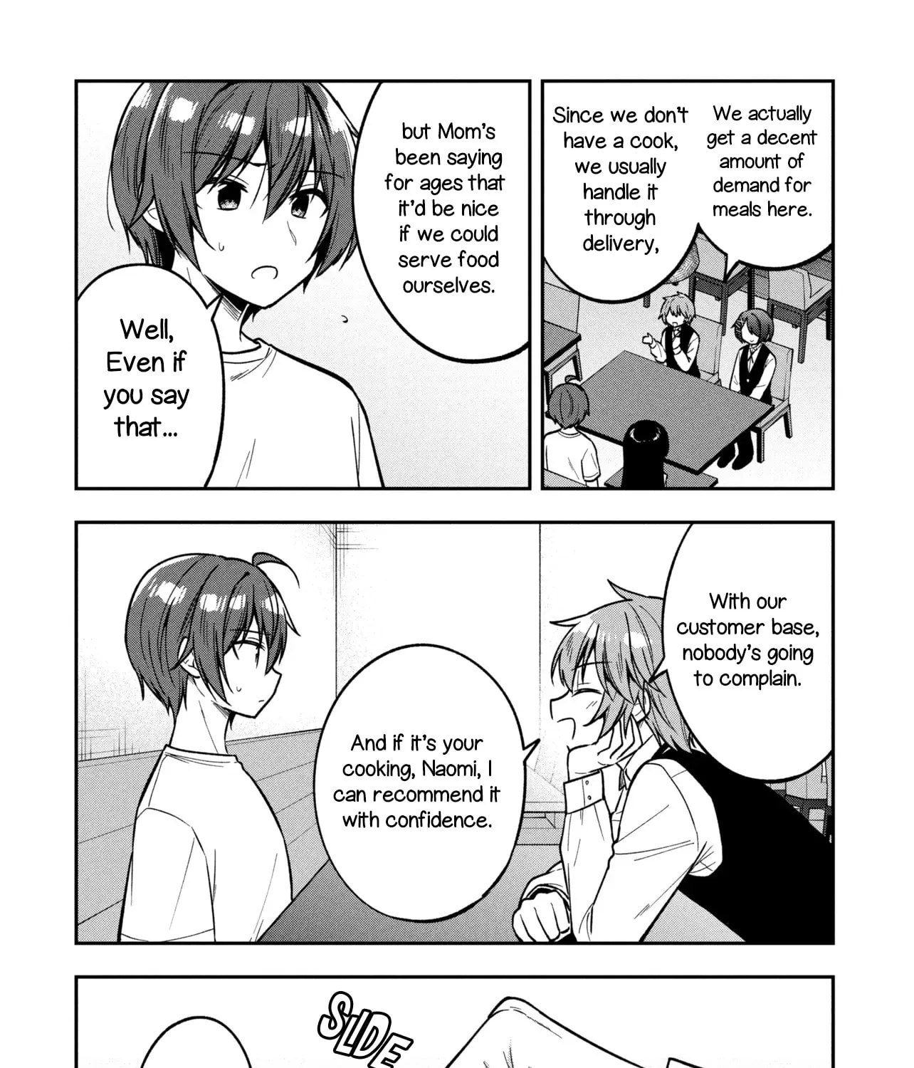 After Spoiling the 'Couderella' Next Door, I Was Given the Key to My House - Chapter 43 - Page 39