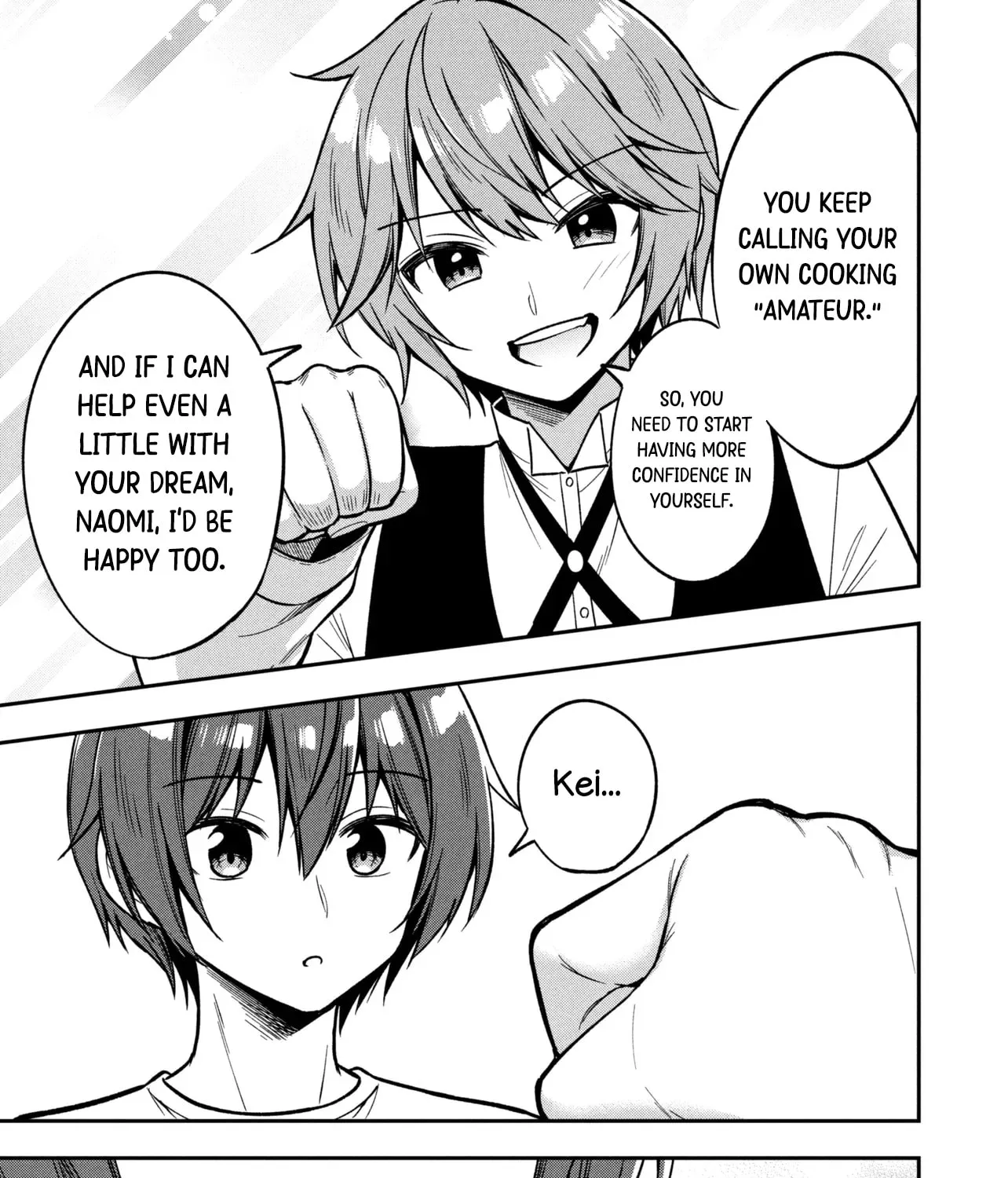 After Spoiling the 'Couderella' Next Door, I Was Given the Key to My House - Chapter 43 - Page 41