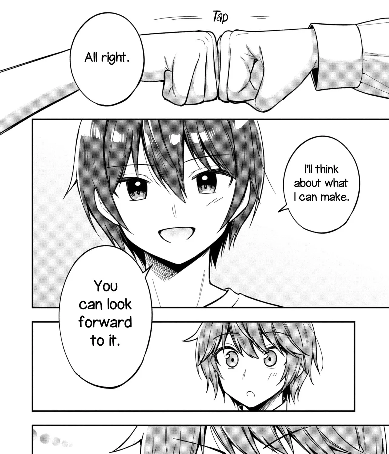 After Spoiling the 'Couderella' Next Door, I Was Given the Key to My House - Chapter 43 - Page 43