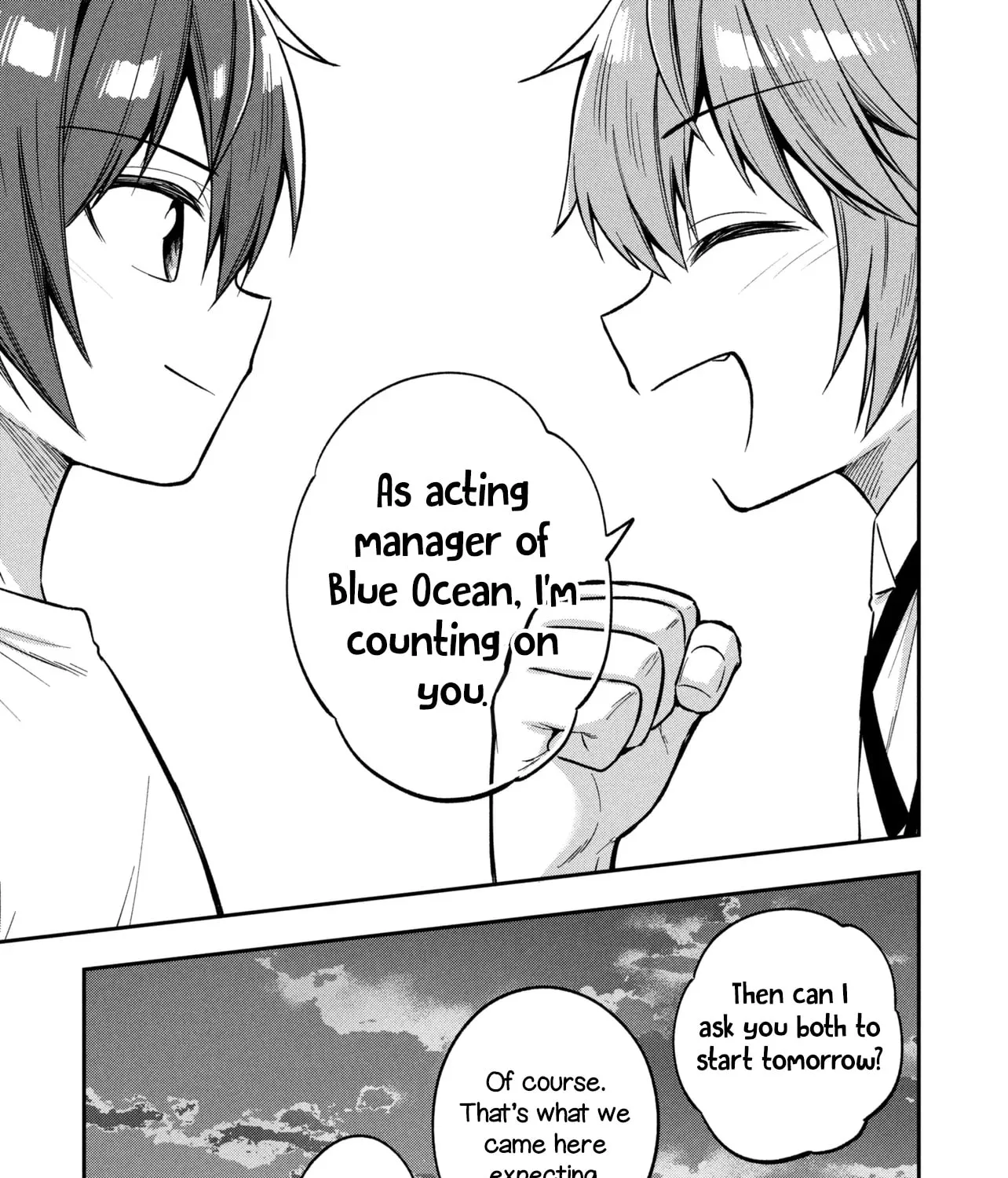 After Spoiling the 'Couderella' Next Door, I Was Given the Key to My House - Chapter 43 - Page 45