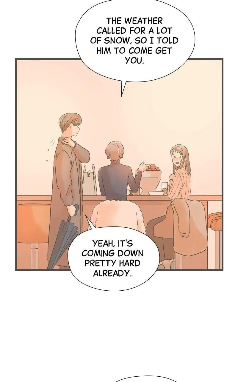 It Rains On Precious Days - Chapter 222 - Page 33