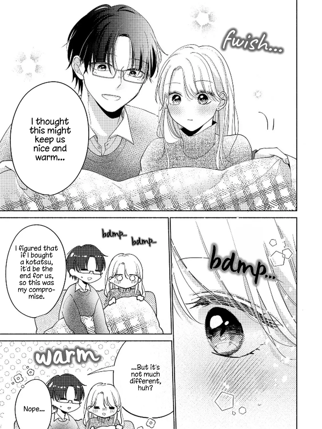 Konbini de Hajimaru Koi no Hanashi - Chapter 13 - Page 9