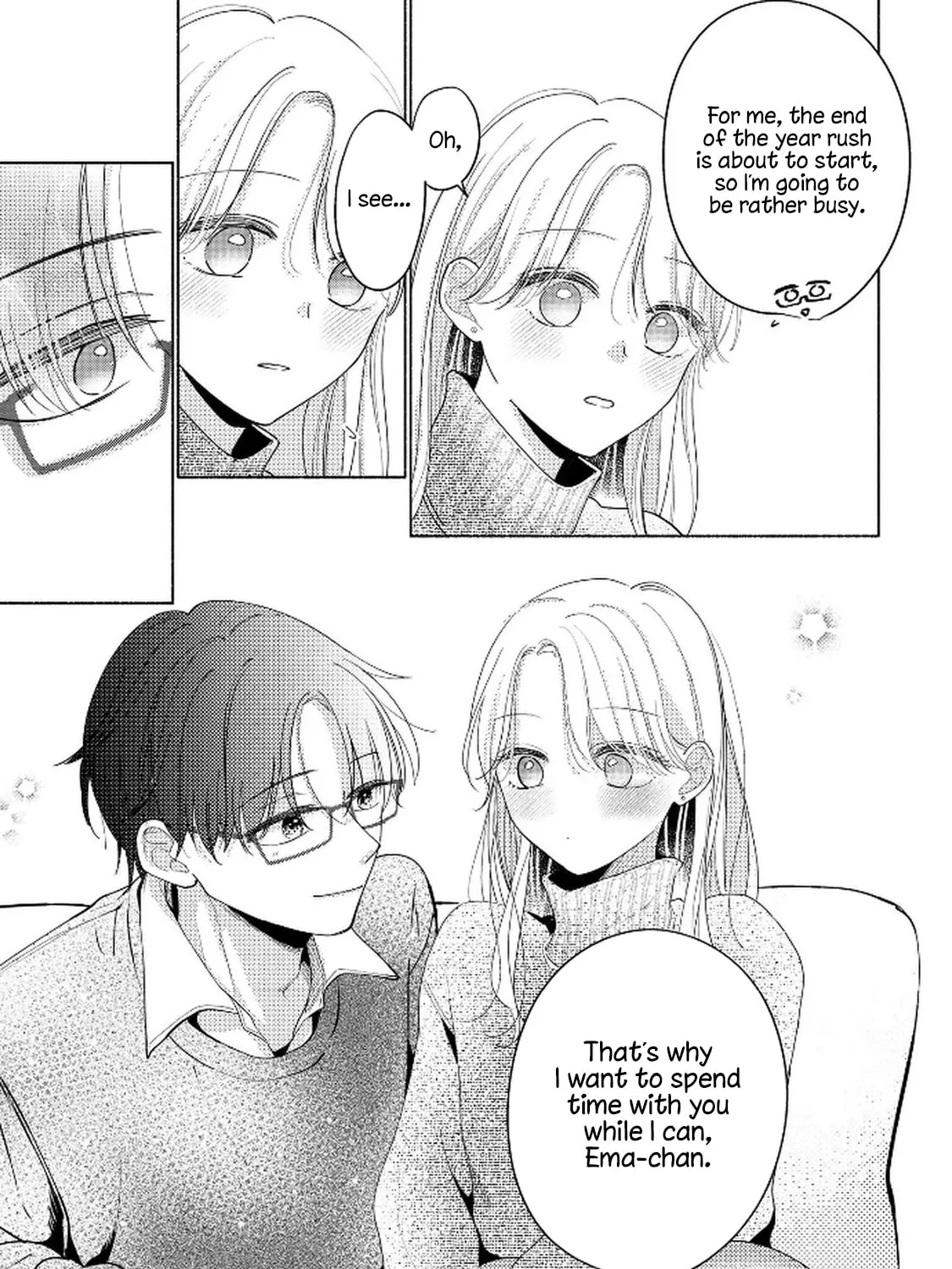 Konbini de Hajimaru Koi no Hanashi - Chapter 13 - Page 13