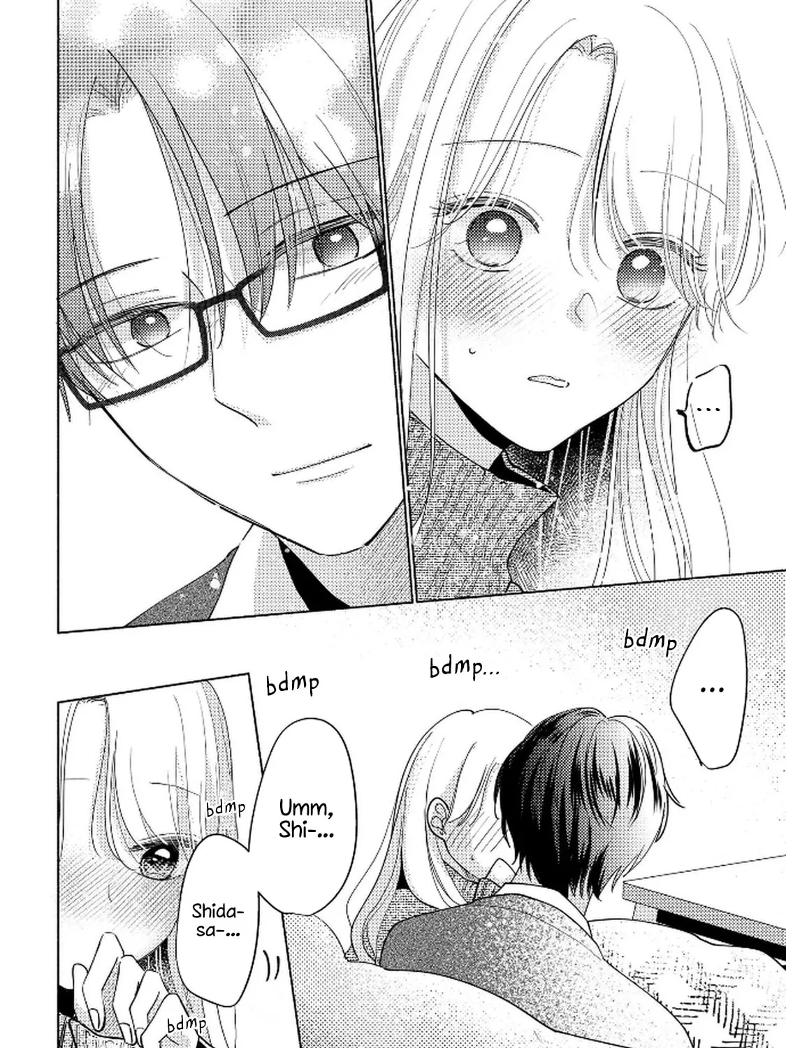 Konbini de Hajimaru Koi no Hanashi - Chapter 13 - Page 15