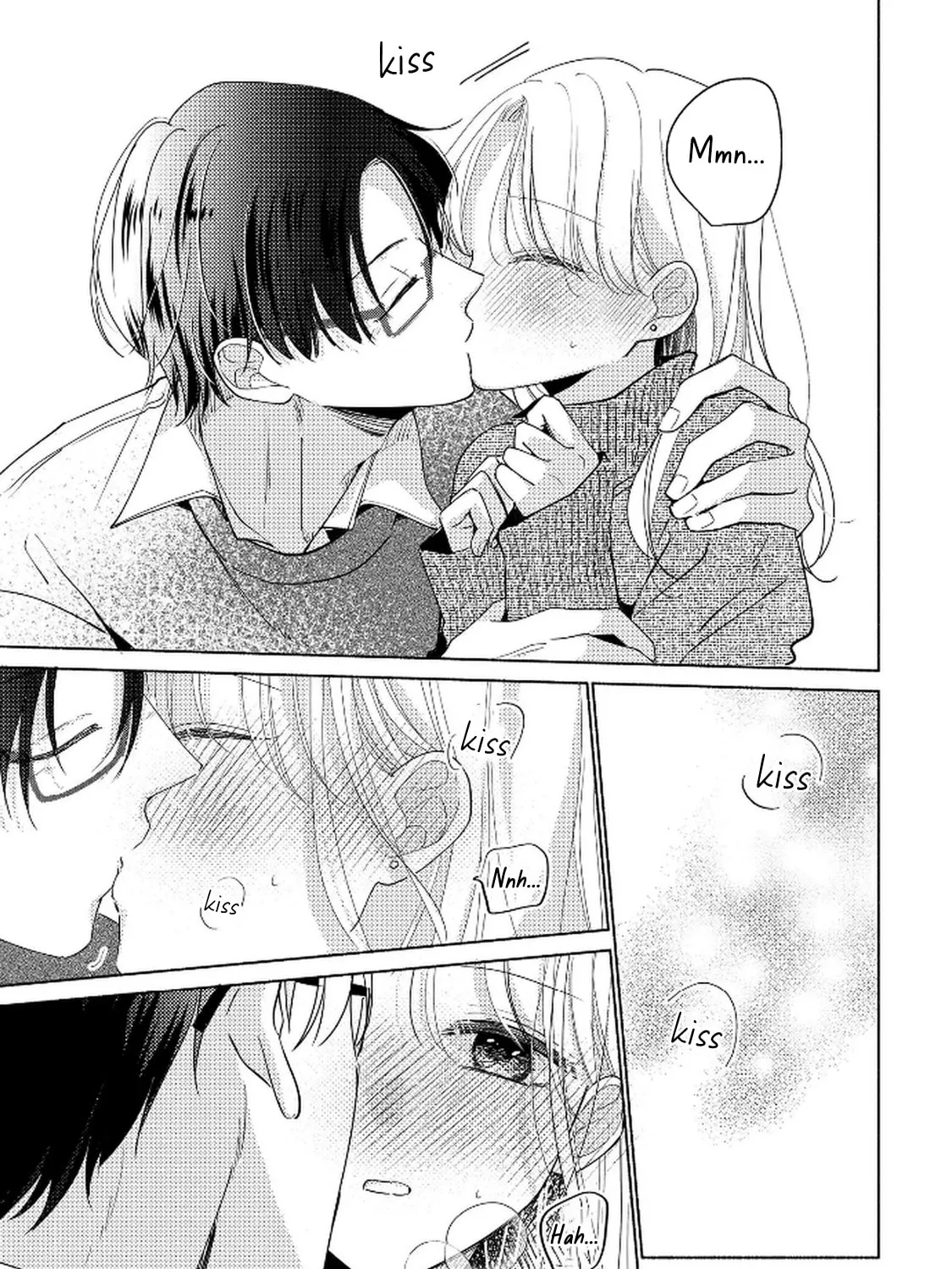 Konbini de Hajimaru Koi no Hanashi - Chapter 13 - Page 17