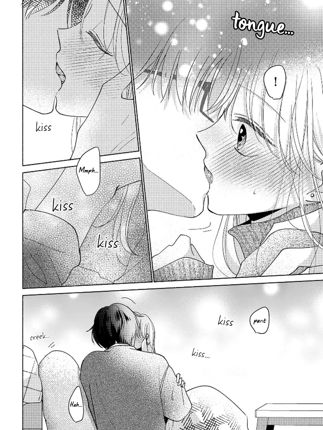 Konbini de Hajimaru Koi no Hanashi - Chapter 13 - Page 19