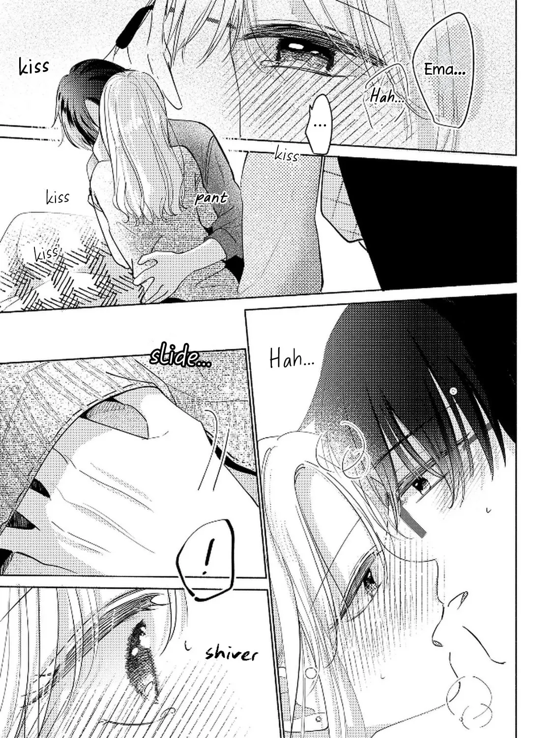 Konbini de Hajimaru Koi no Hanashi - Chapter 13 - Page 21