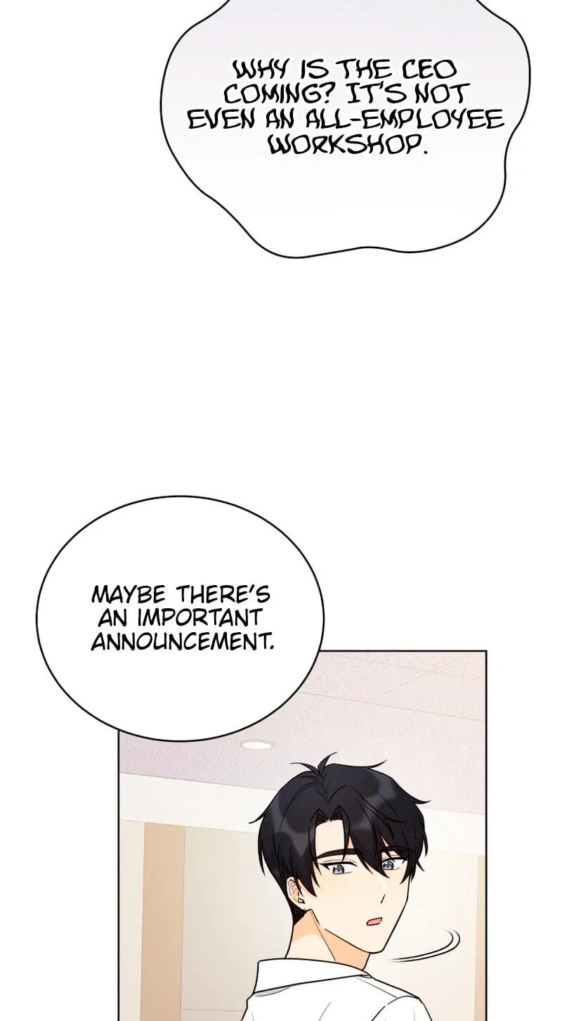 A Man Who Fell in Love With Me - Chapter 35 - Page 19