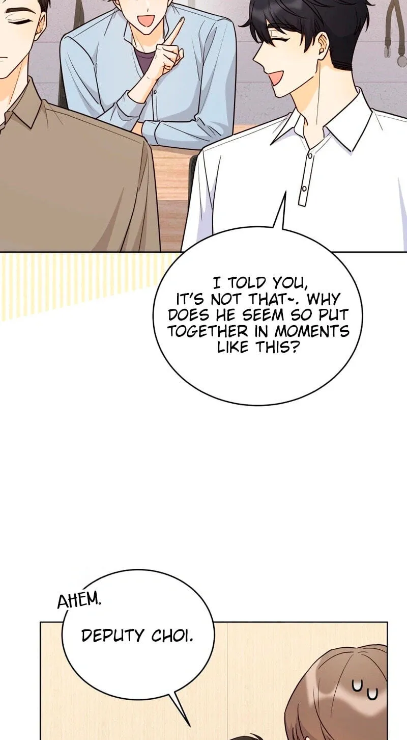 A Man Who Fell in Love With Me - Chapter 35 - Page 21