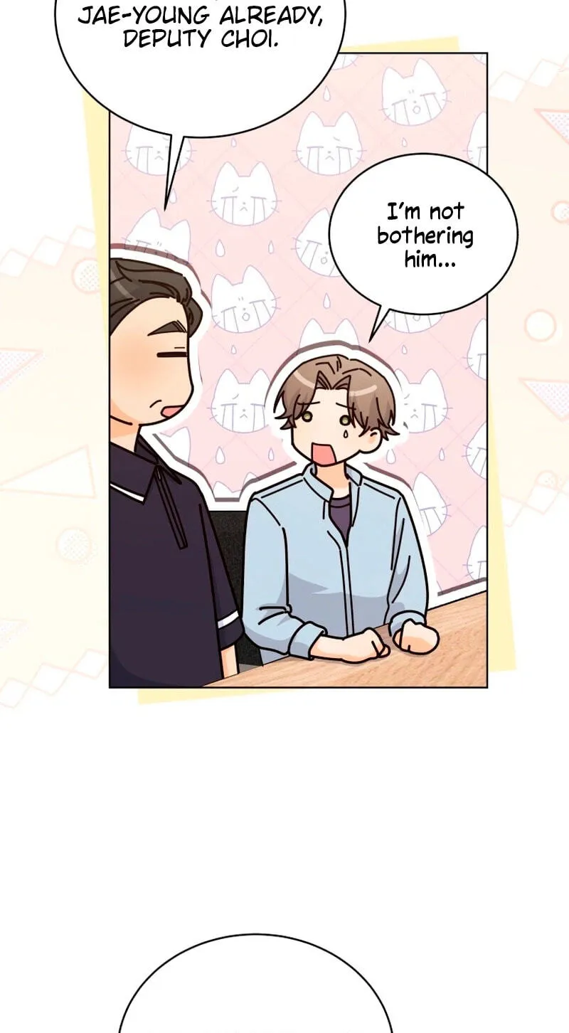 A Man Who Fell in Love With Me - Chapter 35 - Page 23