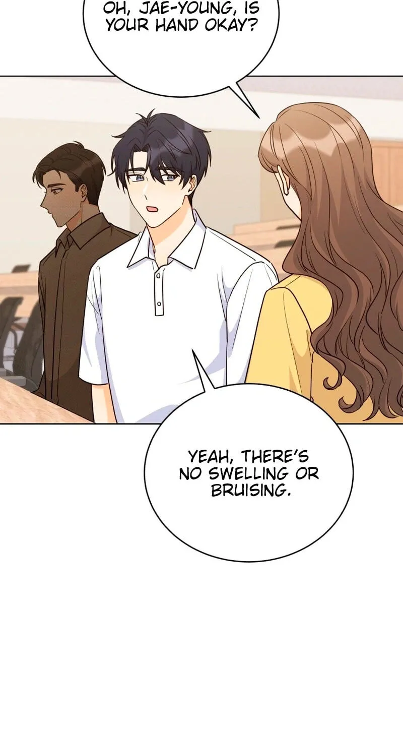 A Man Who Fell in Love With Me - Chapter 35 - Page 24