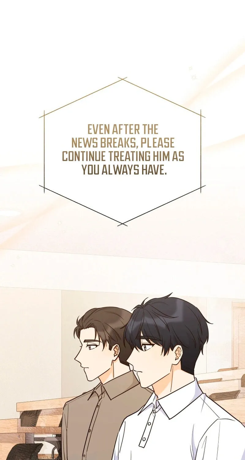 A Man Who Fell in Love With Me - Chapter 35 - Page 57