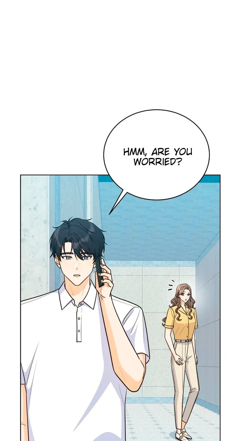 A Man Who Fell in Love With Me - Chapter 35 - Page 68