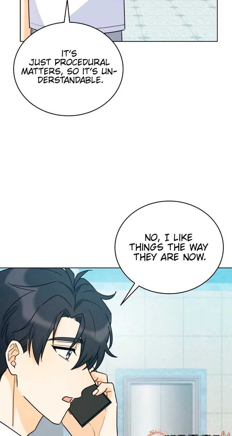 A Man Who Fell in Love With Me - Chapter 35 - Page 70