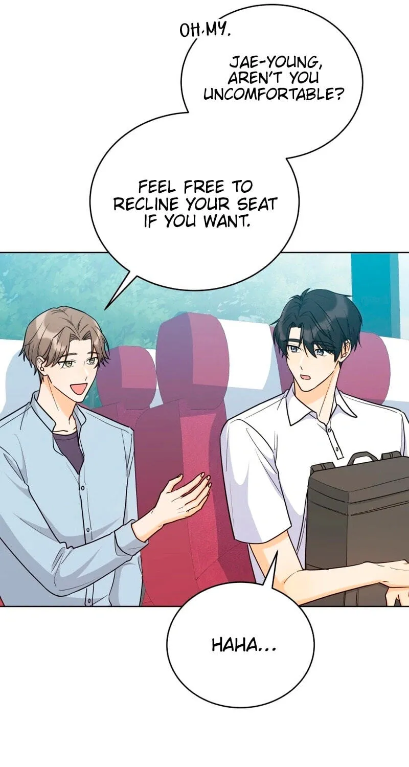 A Man Who Fell in Love With Me - Chapter 35 - Page 77