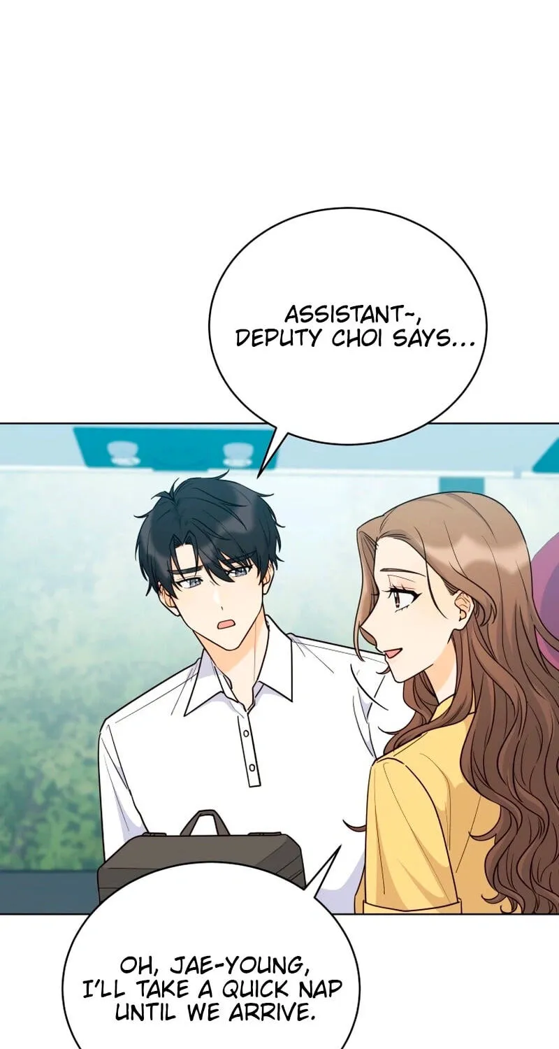 A Man Who Fell in Love With Me - Chapter 35 - Page 82