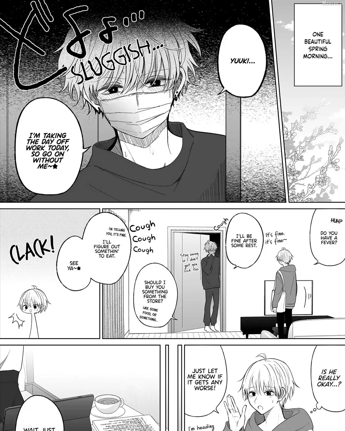 Wholehearted Domineering Junior - Chapter 167 - Page 1