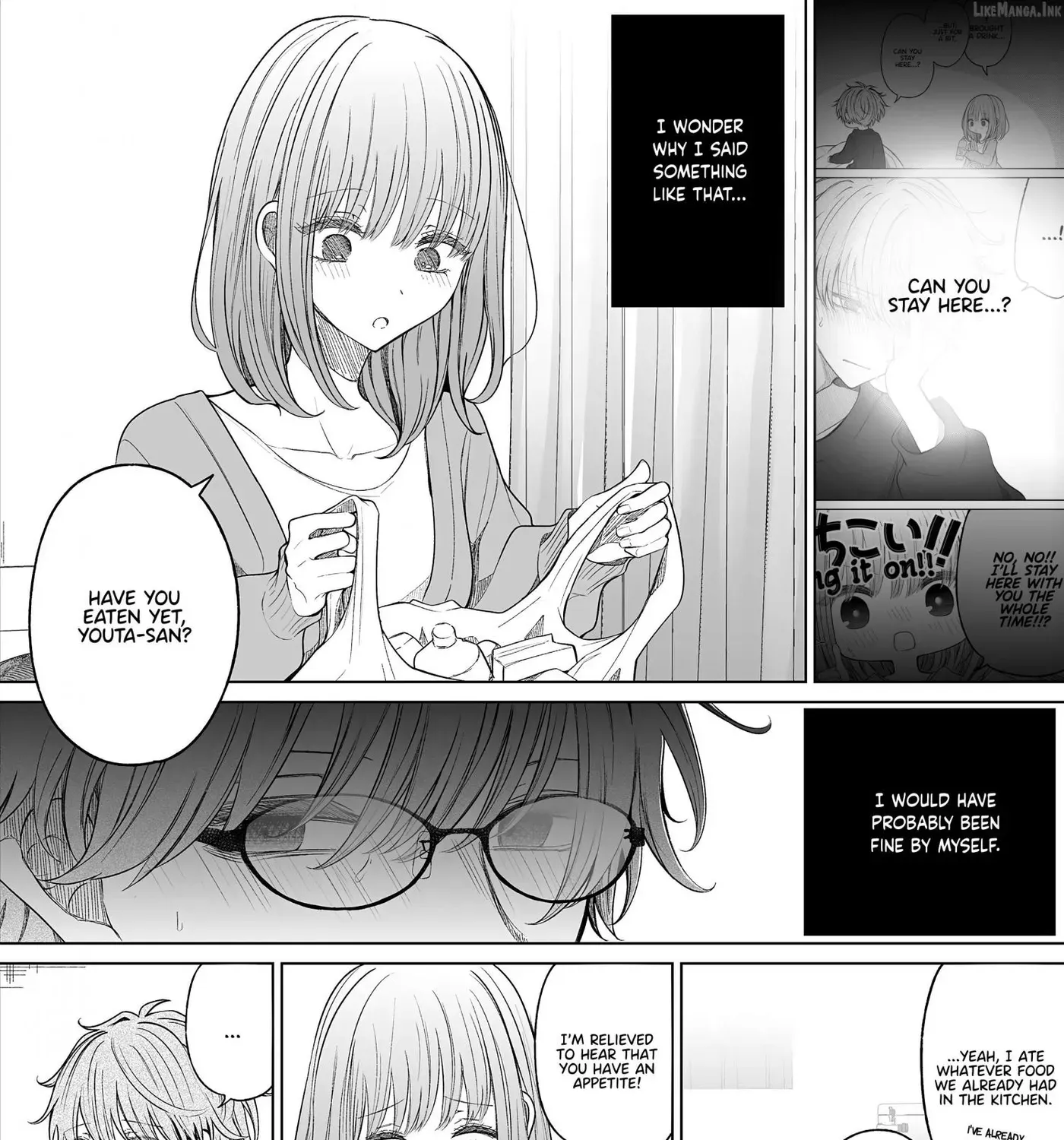 Wholehearted Domineering Junior - Chapter 168 - Page 1