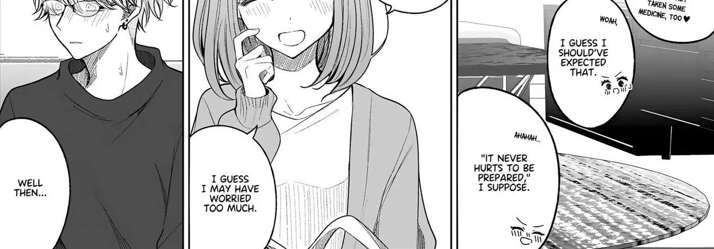 Wholehearted Domineering Junior - Chapter 168 - Page 2