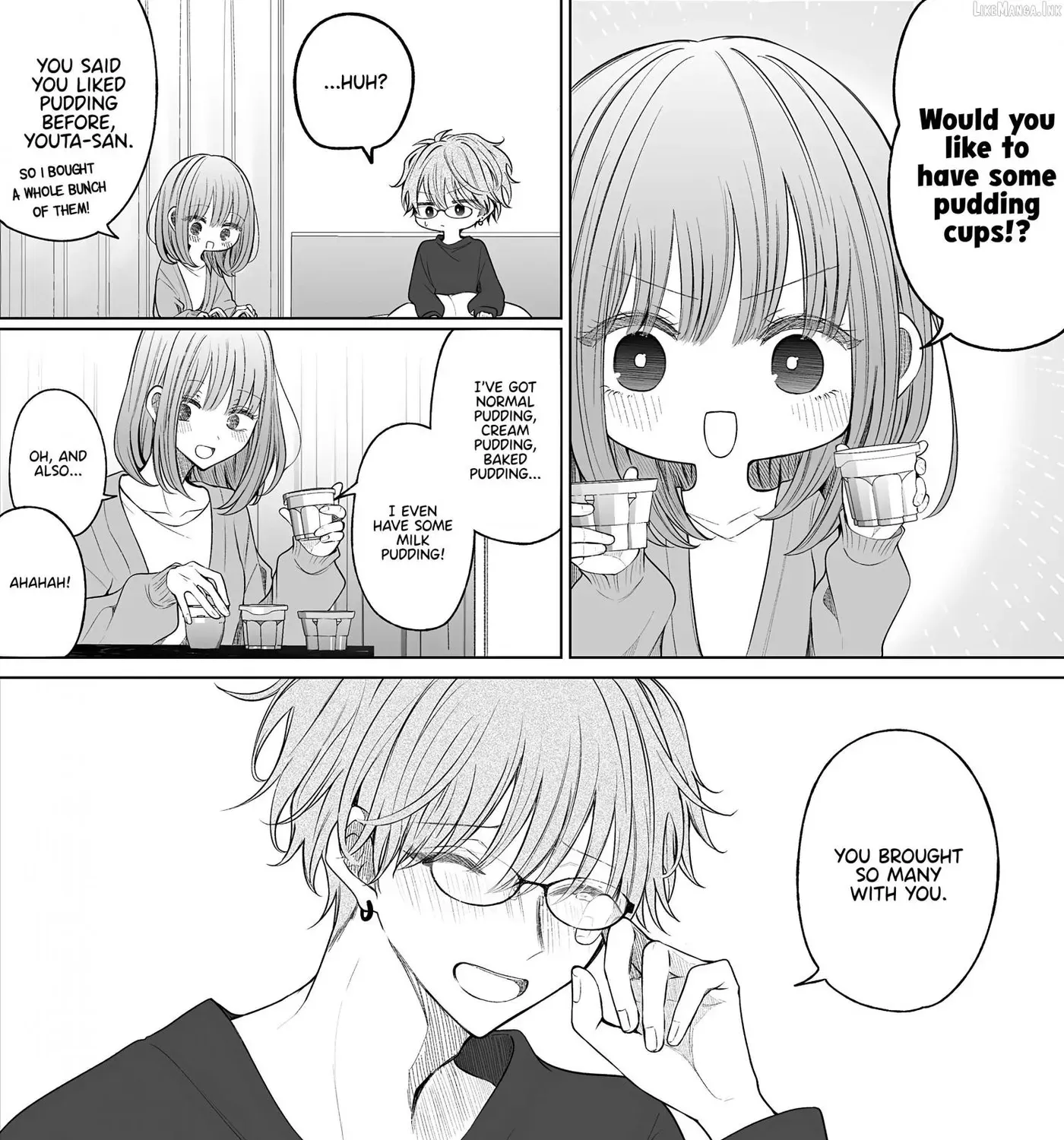 Wholehearted Domineering Junior - Chapter 168 - Page 3