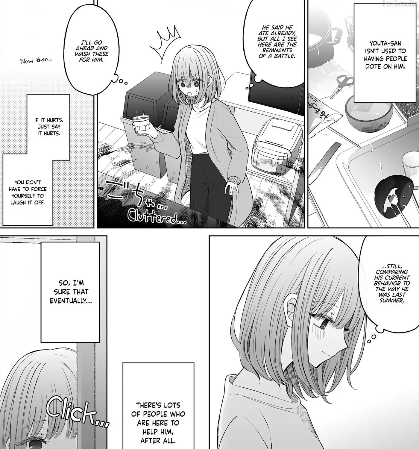 Wholehearted Domineering Junior - Chapter 168 - Page 5
