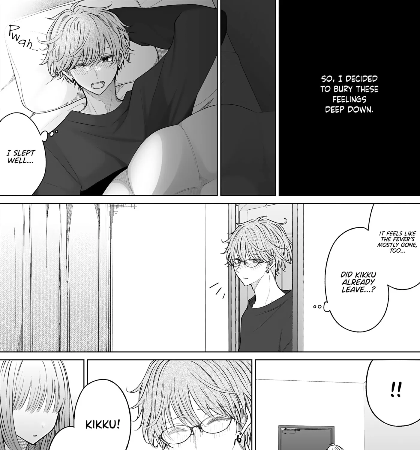 Wholehearted Domineering Junior - Chapter 169 - Page 5