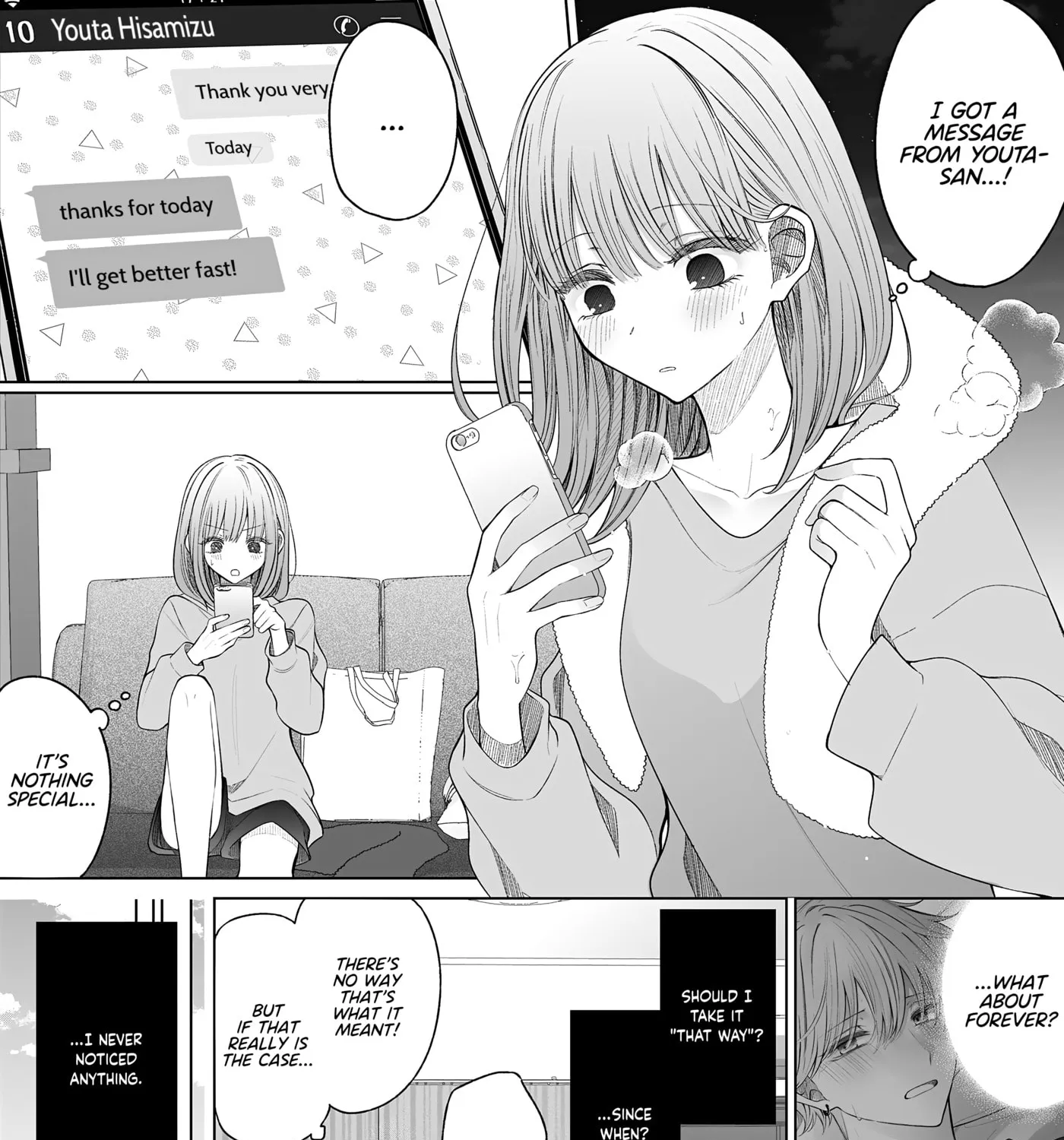 Wholehearted Domineering Junior - Chapter 170 - Page 1