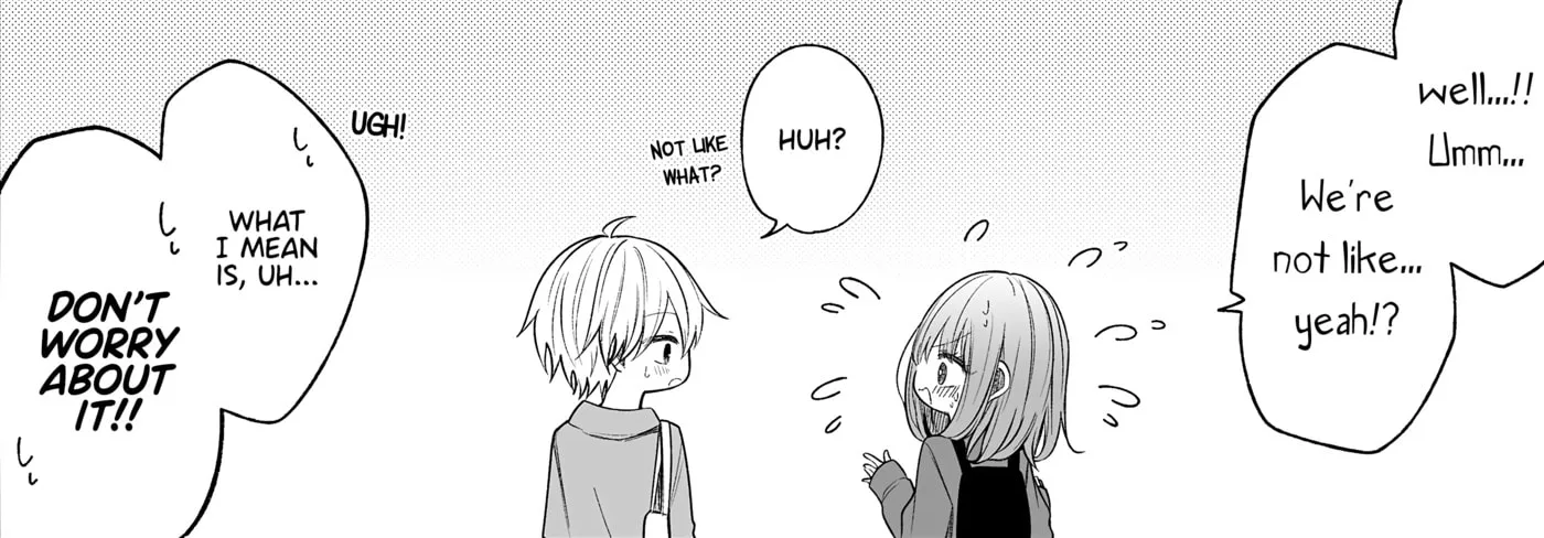 Wholehearted Domineering Junior - Chapter 170 - Page 4